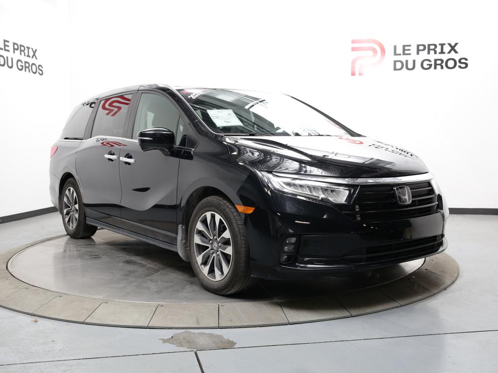 Honda Odyssey EX-L 2022 à vendre à Trois-Rivières - 1
