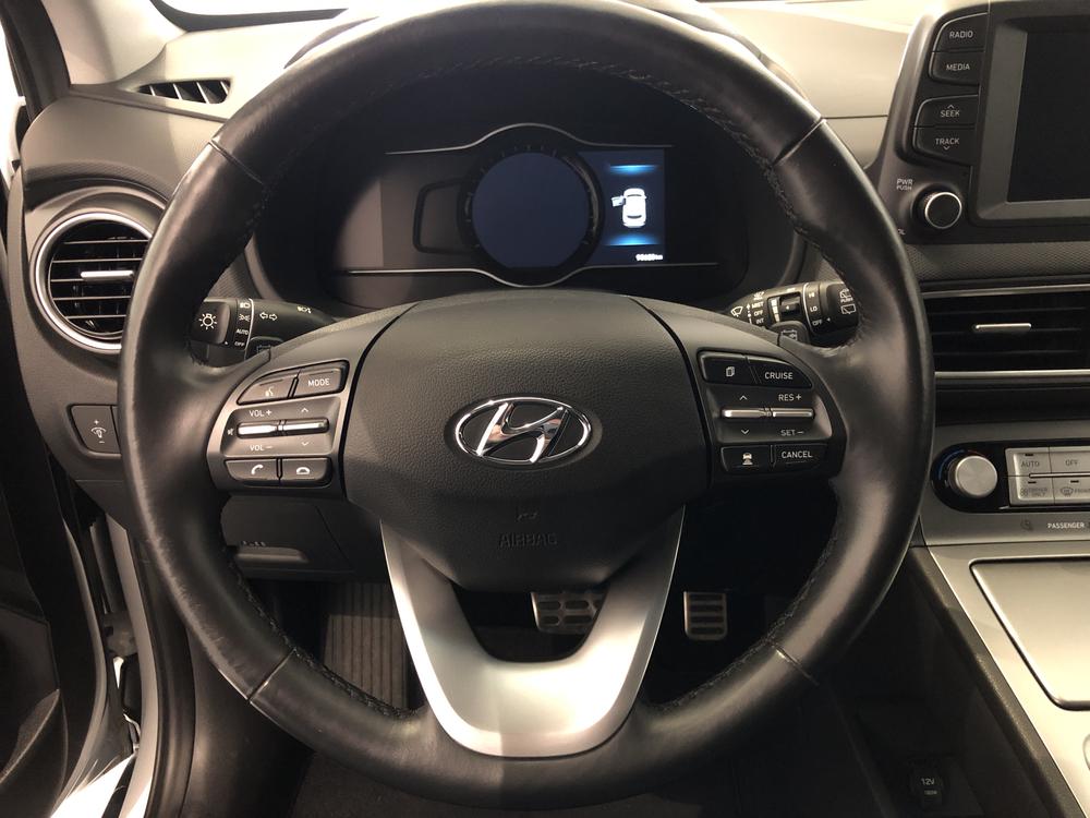 Hyundai Kona électrique Preferred 2019 à vendre à Donnacona - 14