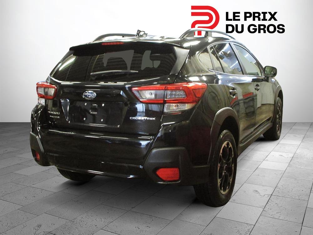 Subaru Crosstrek TOURING 2021 à vendre à Trois-Rivières - 7