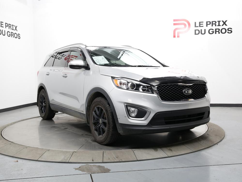 Kia Sorento LX 2016 à vendre à Trois-Rivières - 1