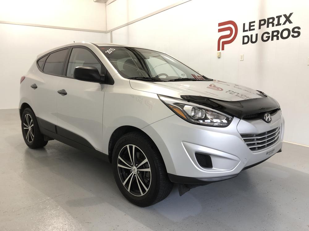Hyundai Tucson GL 2015 à vendre à Donnacona - 1