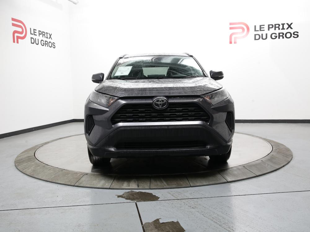 Toyota RAV4 LE 2020 à vendre à Trois-Rivières - 11