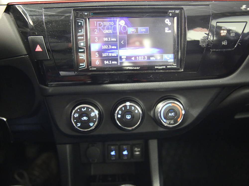 Toyota Corolla S 2015 à vendre à Shawinigan - 28