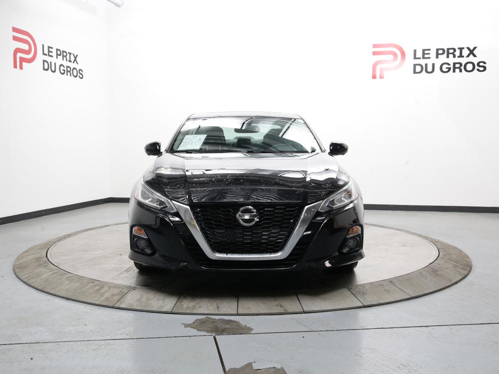 Nissan Altima PLATINUM 2019 à vendre à Trois-Rivières - 9