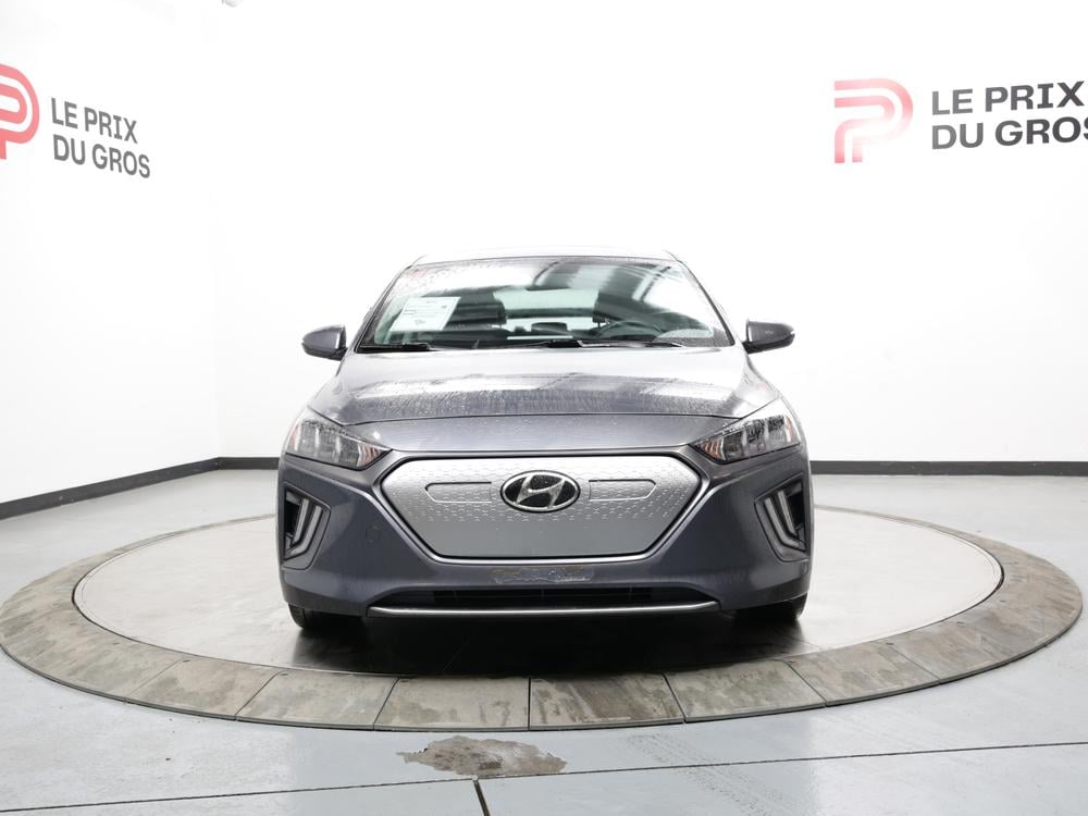 Hyundai Ioniq électrique ULTIMATE 2020 à vendre à Trois-Rivières - 9