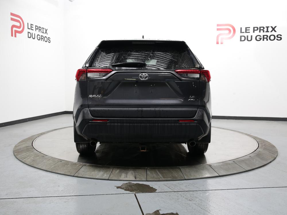 Toyota RAV4 LE 2020 à vendre à Donnacona - 4