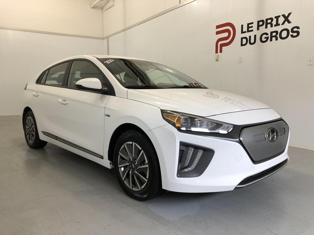 Hyundai Ioniq électrique Preferred 2020 à vendre à Trois-Rivières - 1