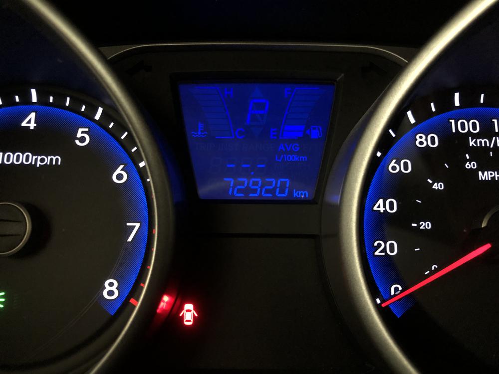 Hyundai Tucson GL 2015 à vendre à Shawinigan - 18
