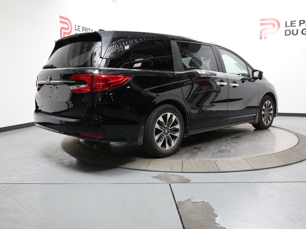 Honda Odyssey EX-L 2022 à vendre à Trois-Rivières - 3
