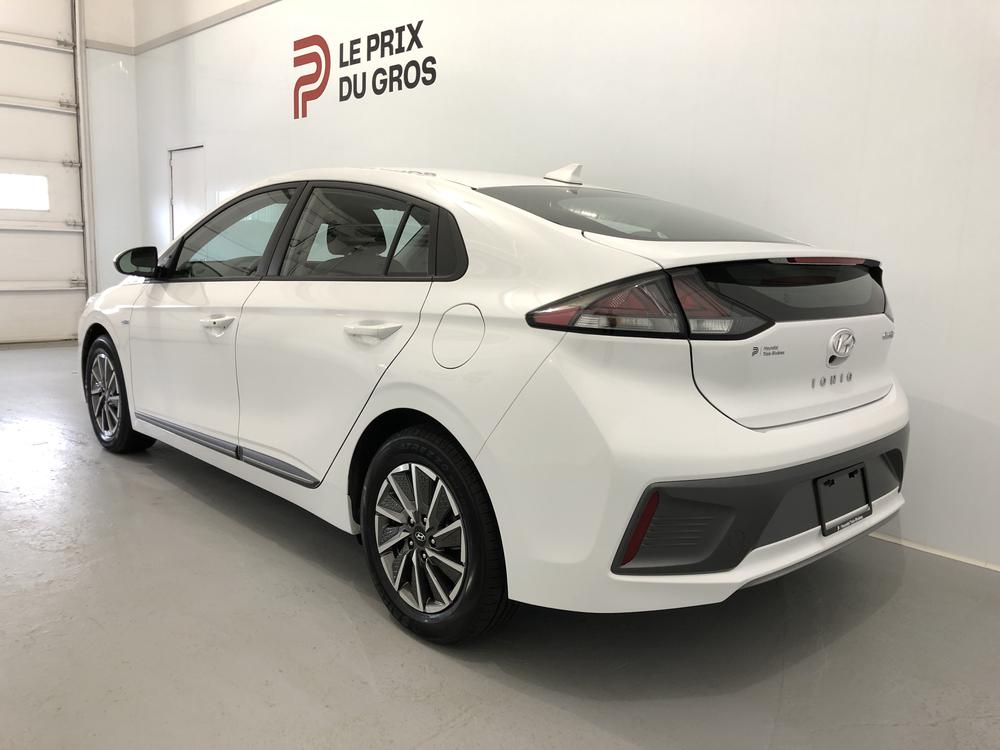 Hyundai Ioniq électrique Preferred 2020 à vendre à Trois-Rivières - 6