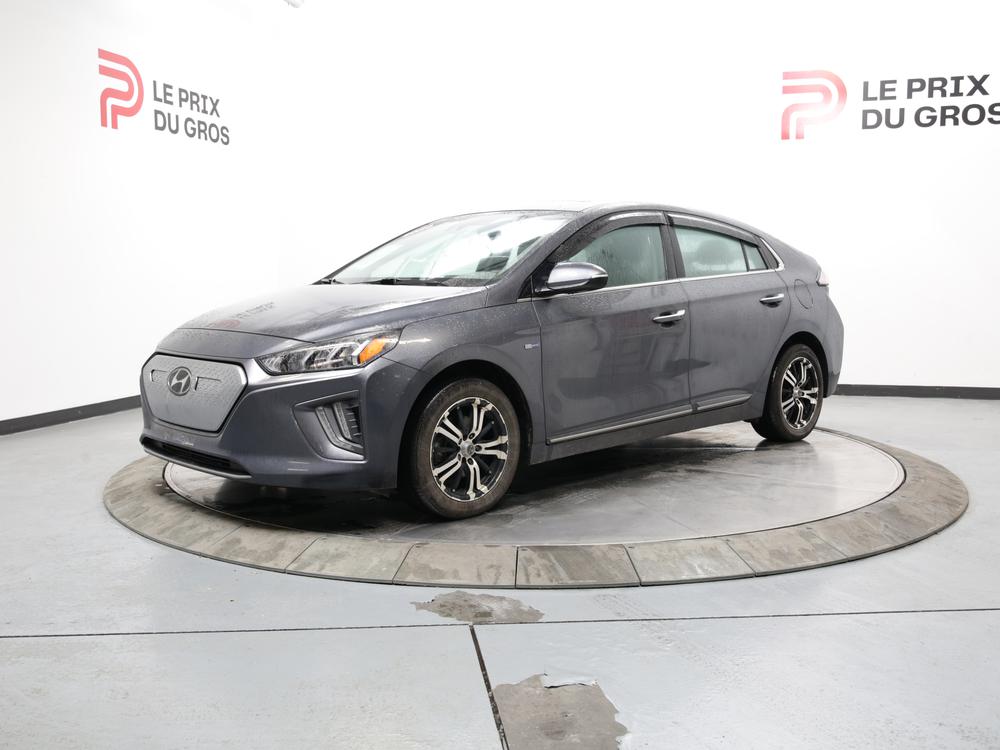 Hyundai Ioniq électrique ULTIMATE 2020 à vendre à Trois-Rivières - 8