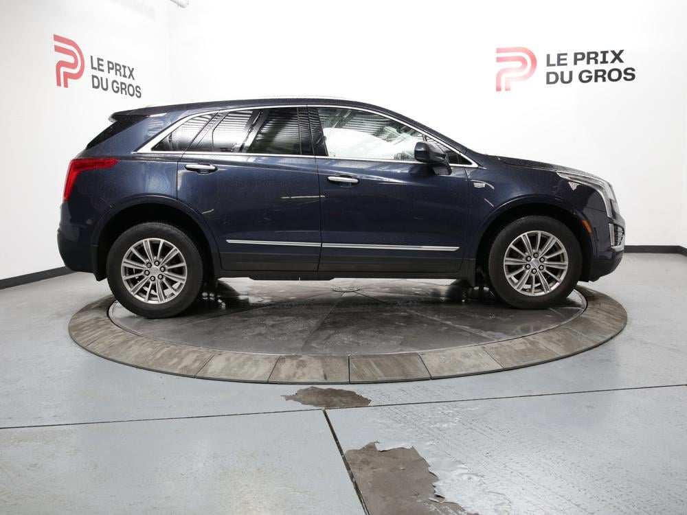 Cadillac XT5 LUXE 2018 à vendre à Trois-Rivières - 2
