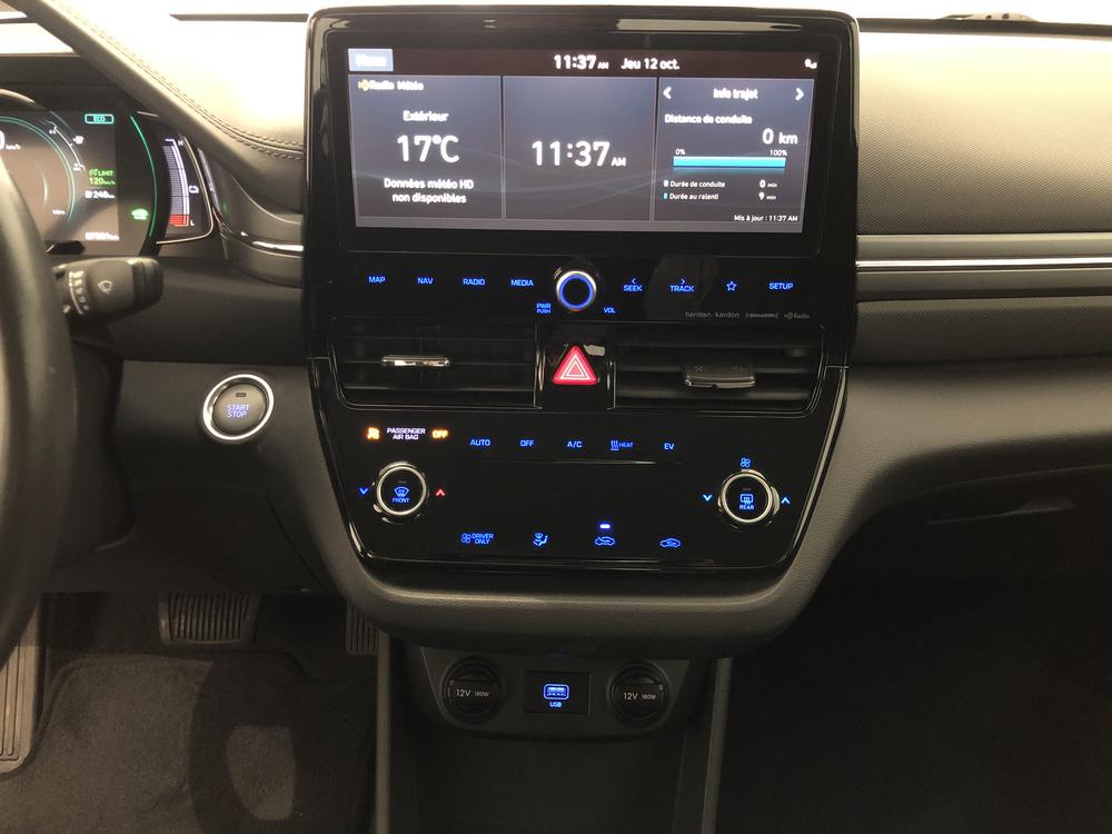 Hyundai Ioniq électrique Preferred 2020 à vendre à Trois-Rivières - 22