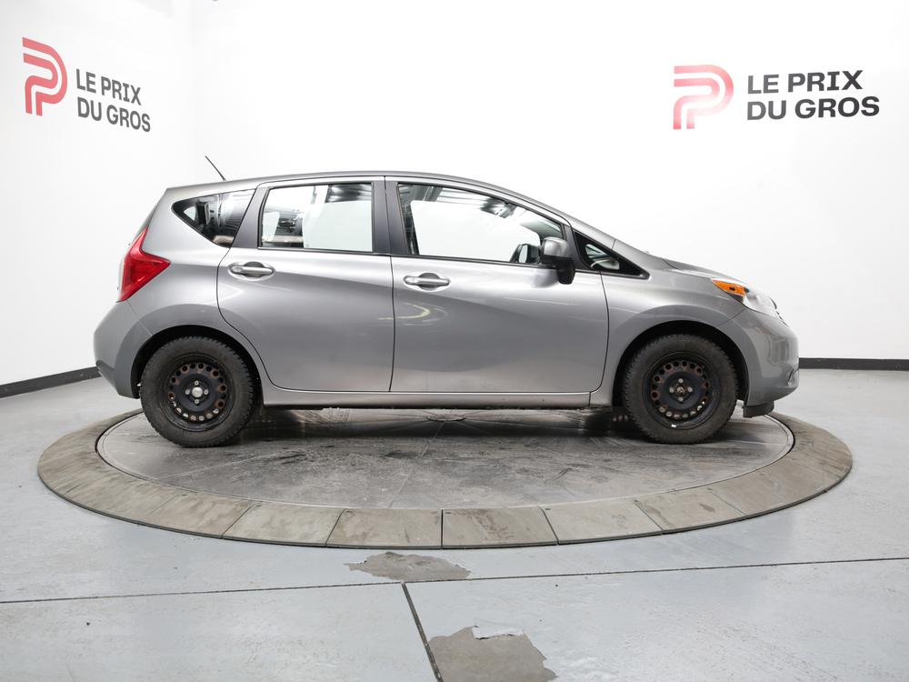 Nissan Versa Note SV 2014 à vendre à Trois-Rivières - 2