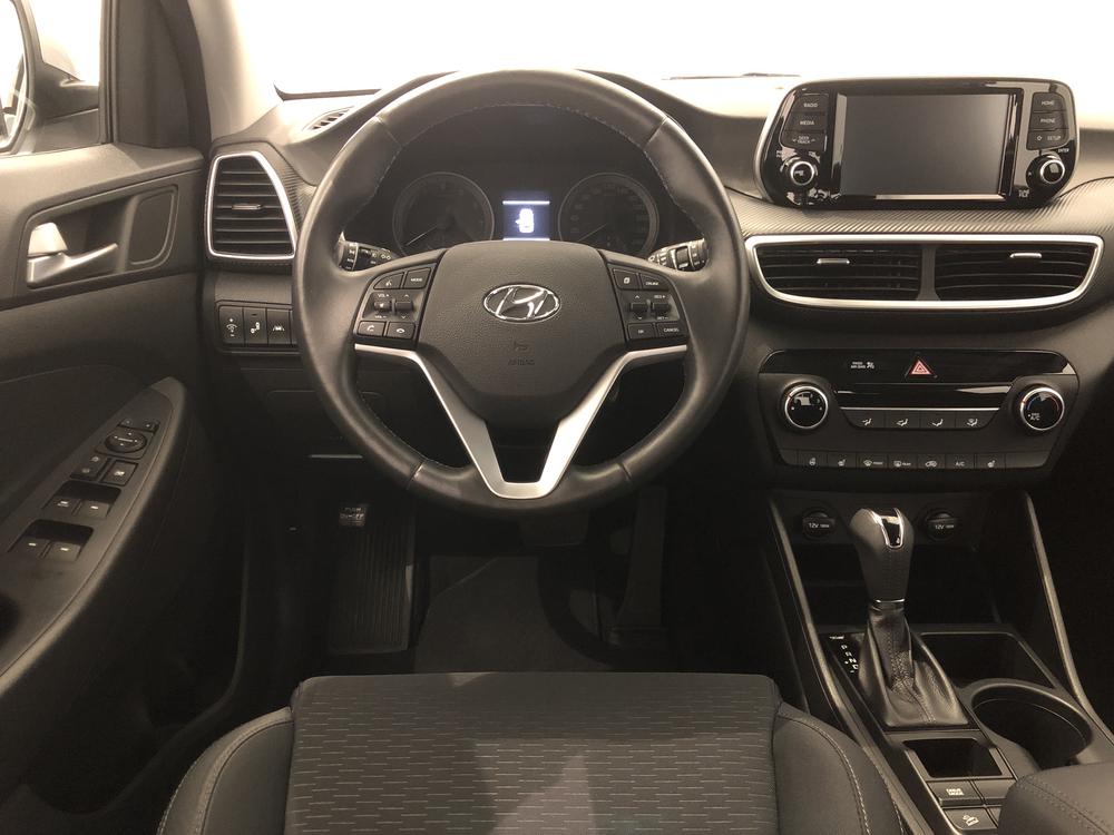 Hyundai Tucson Preferred 2019
