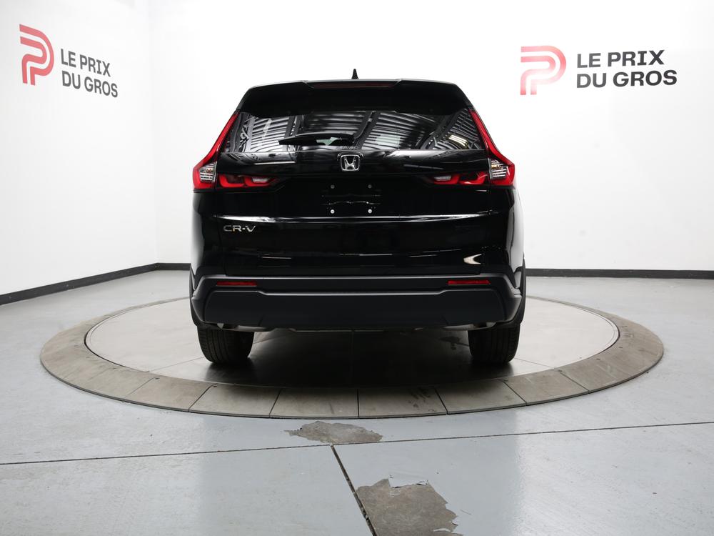 Honda CR-V SPORT 2024 à vendre à Sorel-Tracy - 4