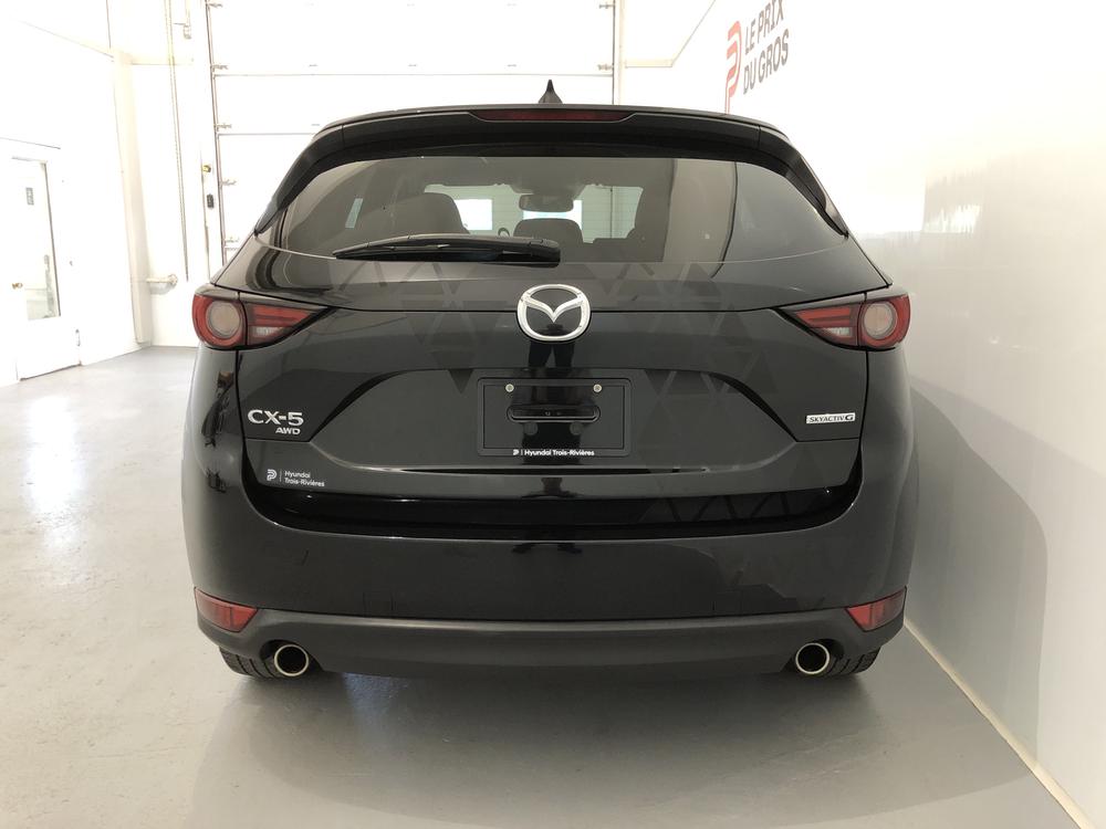 Mazda CX-5 GRAND TOURING AWD 2021 à vendre à Shawinigan - 7