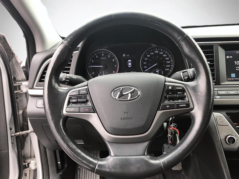 Hyundai Elantra GL 2017 à vendre à Shawinigan - 17