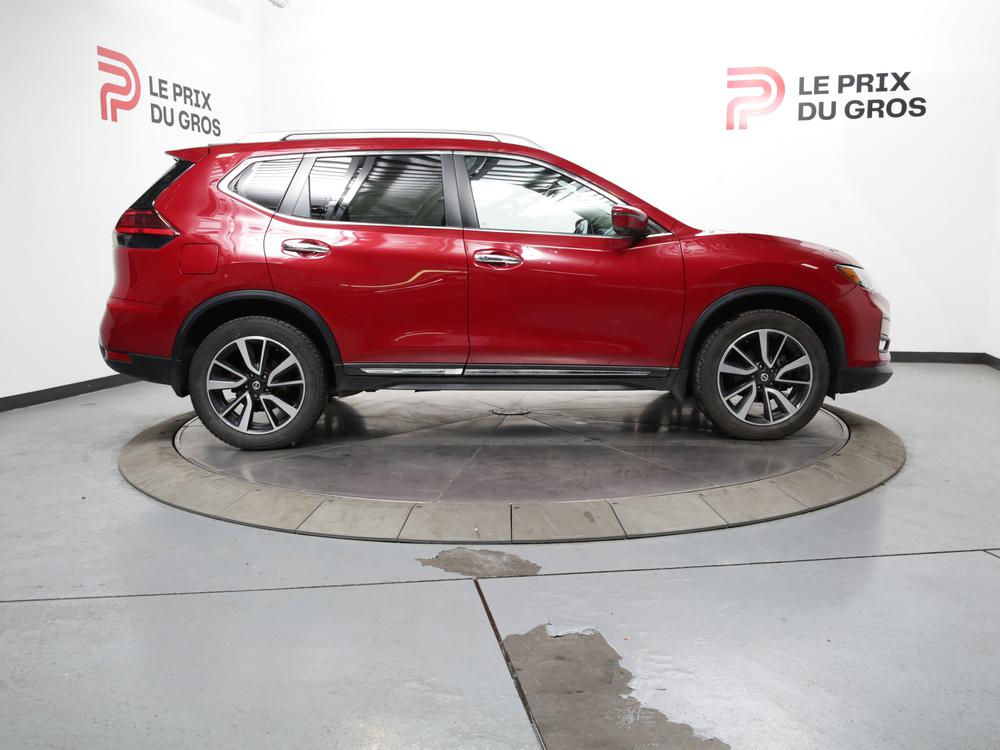 Nissan Rogue SL 2017 à vendre à Trois-Rivières - 2