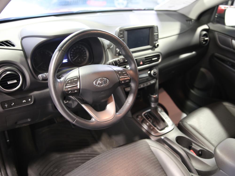 Hyundai Kona luxury 2020