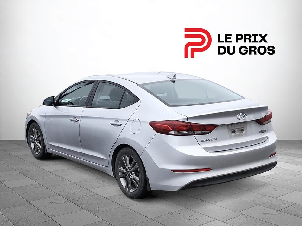 Hyundai Elantra GL 2017 à vendre à Trois-Rivières - 4