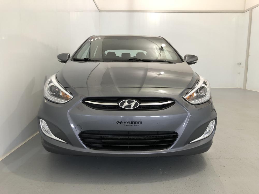 Hyundai Accent GLS 2015 à vendre à Trois-Rivières - 2
