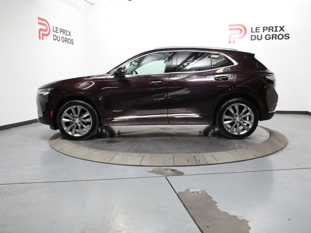 Buick Envision AVENIR 2021 à vendre à Trois-Rivières - 9