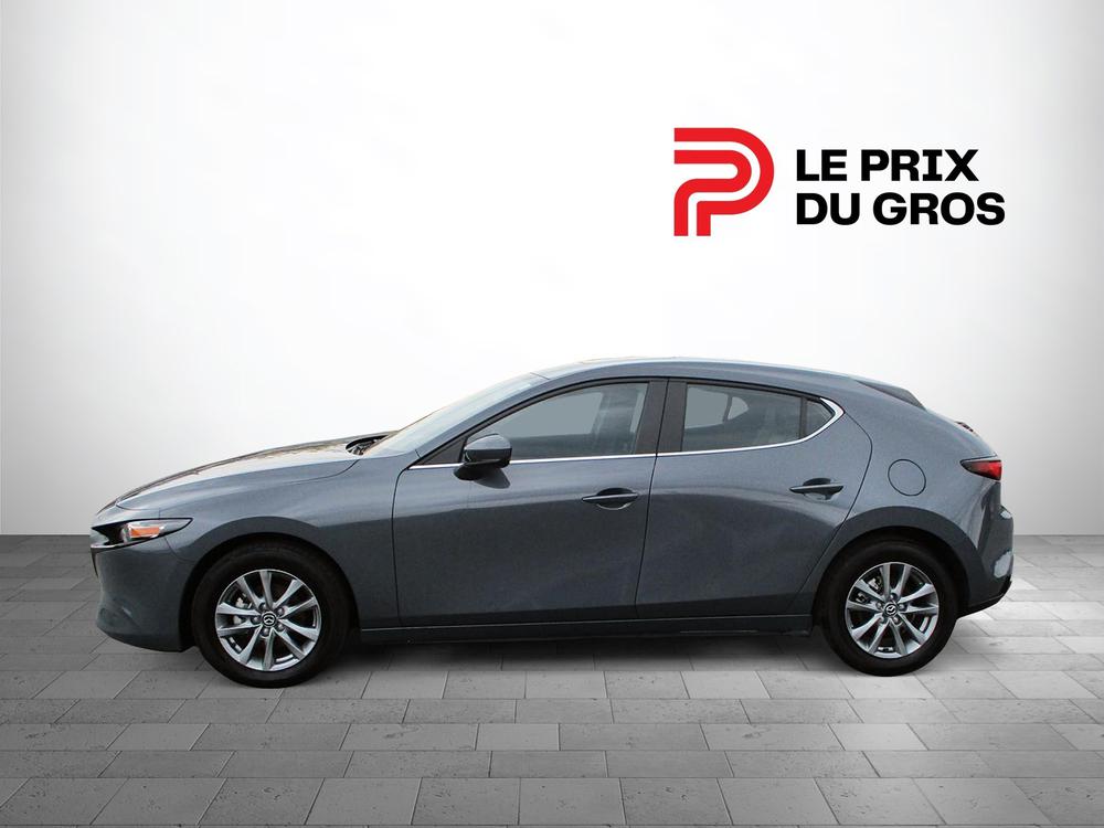 Mazda Mazda3 Sport GS LUXE CUIR ET TOIT 2023 à vendre à Trois-Rivières - 4