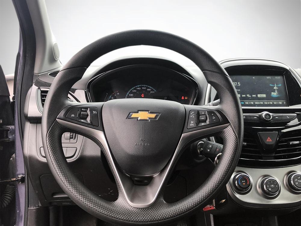 Chevrolet Spark LT 2016 à vendre à Shawinigan - 16