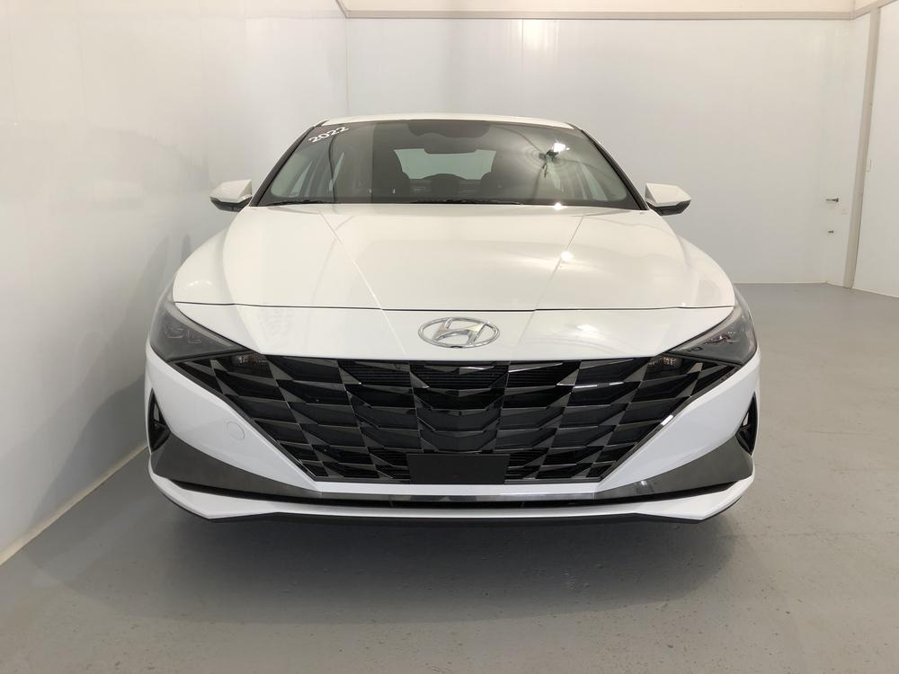 Hyundai Elantra ULTIMATE TECH 2022 à vendre à Shawinigan - 2