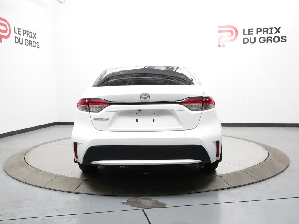 Toyota Corolla LE 2022 à vendre à Trois-Rivières - 4