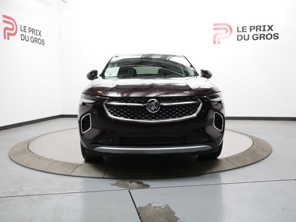 Buick Envision AVENIR 2021 à vendre à Donnacona - 12
