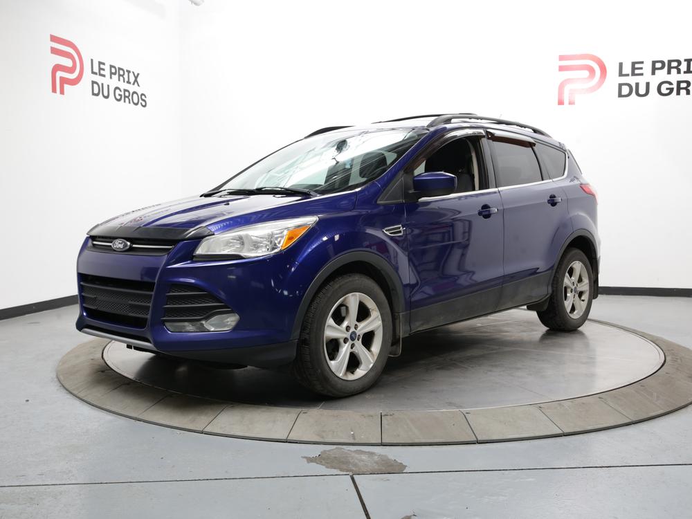 Ford Escape SE AWD 2014 à vendre à Trois-Rivières - 9