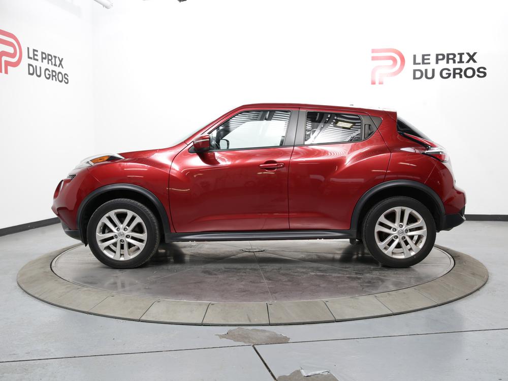Nissan JUKE SV 2015 à vendre à Trois-Rivières - 8