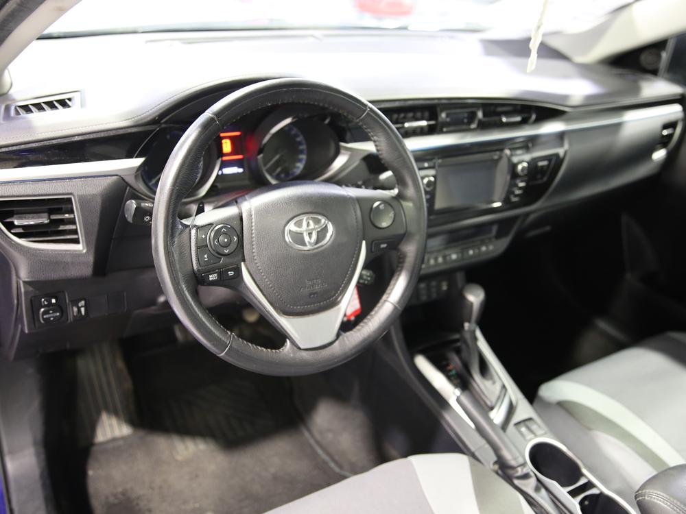 Toyota Corolla S 2016