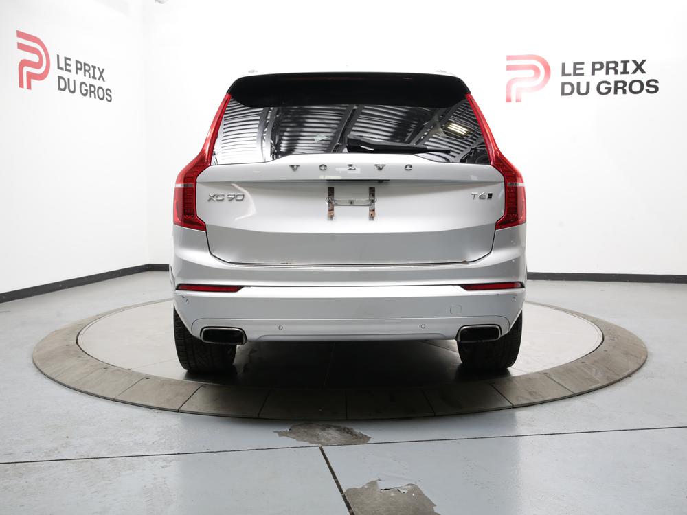 Volvo XC90 T6 MOMENTUM 2017 à vendre à Trois-Rivières - 4