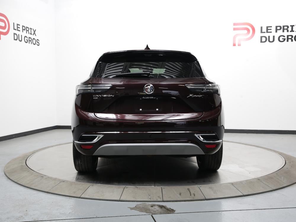 Buick Envision AVENIR 2021 à vendre à Trois-Rivières - 4