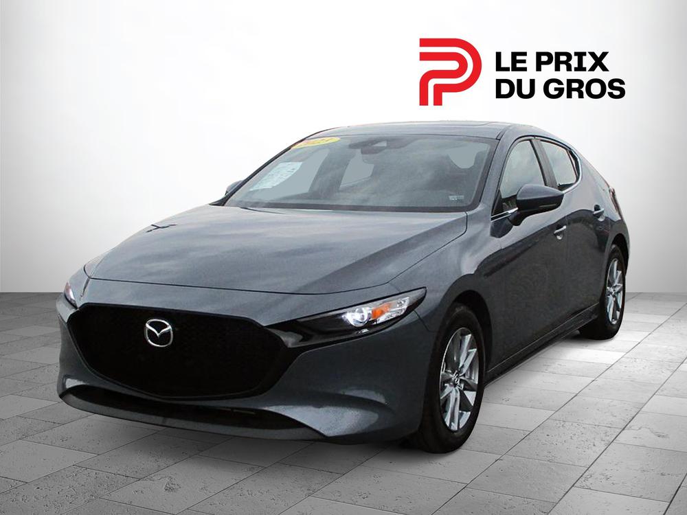 Mazda Mazda3 Sport GS LUXE CUIR ET TOIT 2023 à vendre à Donnacona - 3