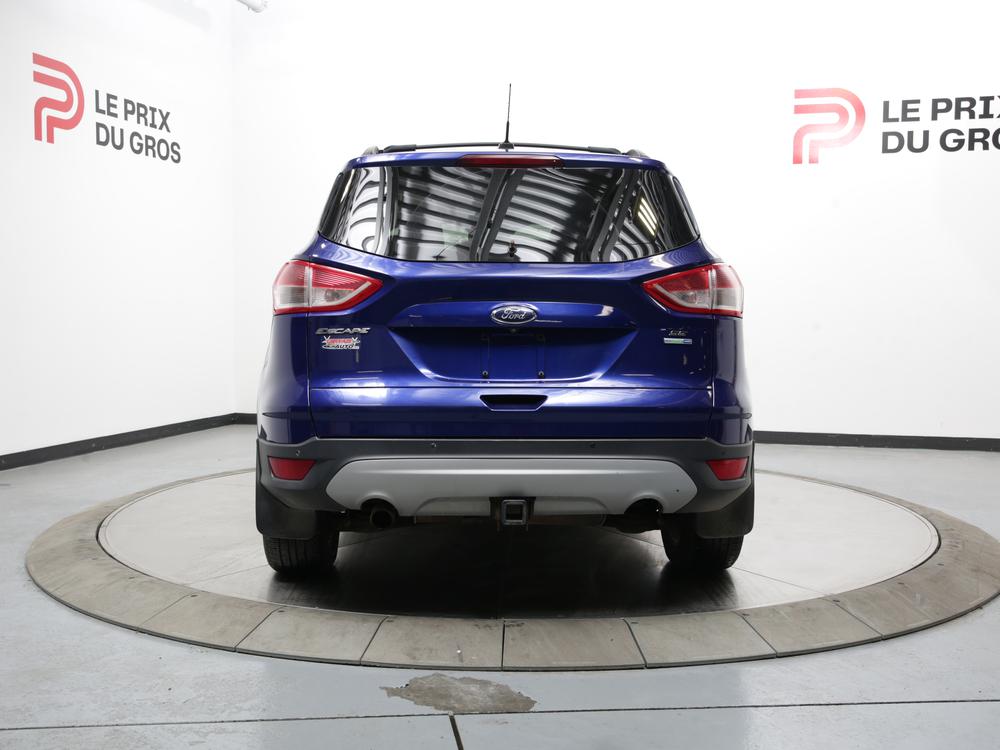 Ford Escape SE AWD 2014 à vendre à Trois-Rivières - 4