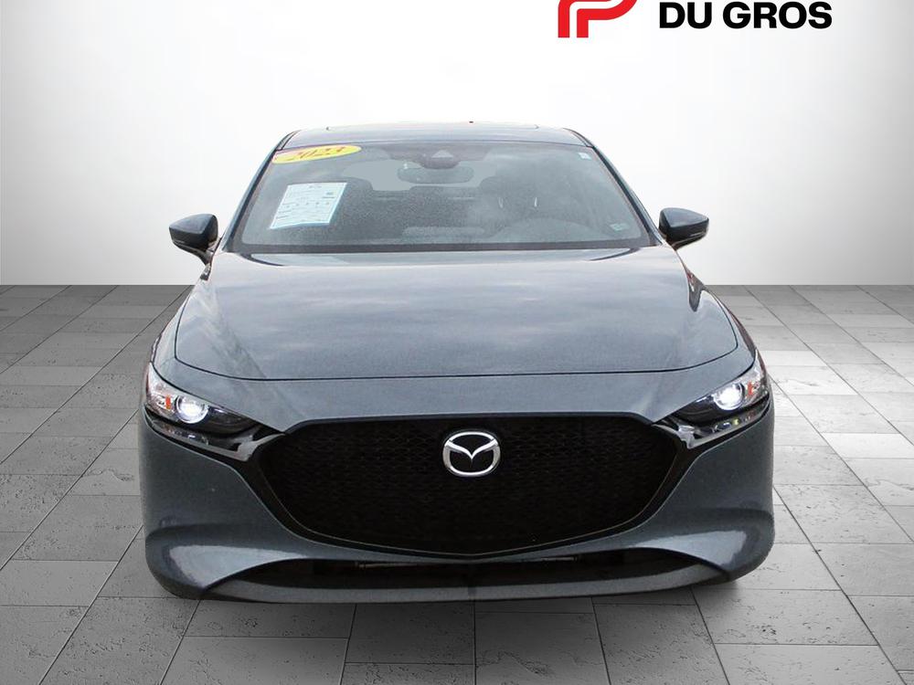 Mazda Mazda3 Sport GS LUXE CUIR ET TOIT 2023 à vendre à Shawinigan - 2