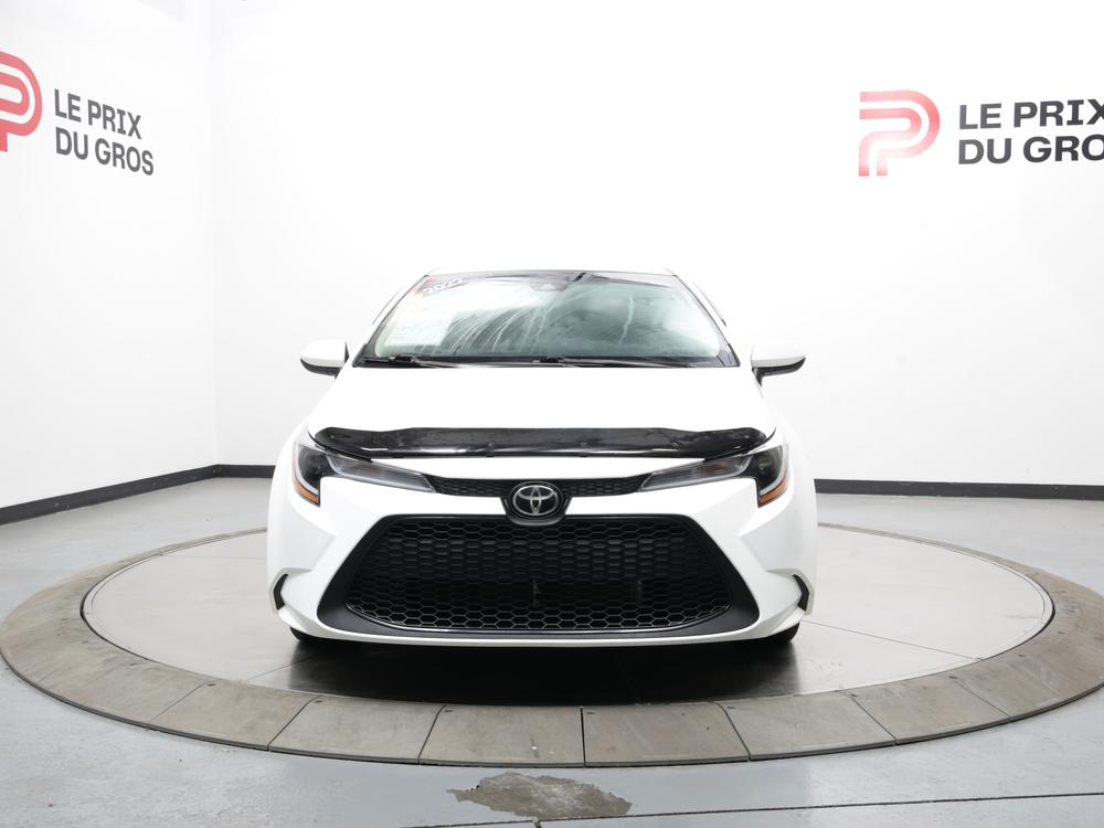 Toyota Corolla LE 2022 à vendre à Trois-Rivières - 9