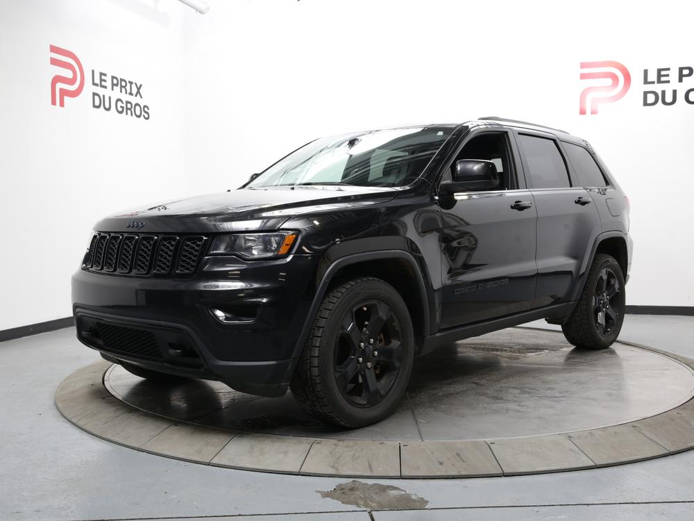 Jeep Grand Cherokee Altitude 2018 à vendre à Trois-Rivières - 8