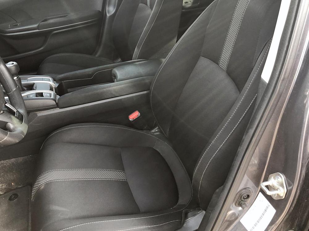 Honda Civic Berline LX 2019 à vendre à Trois-Rivières - 12