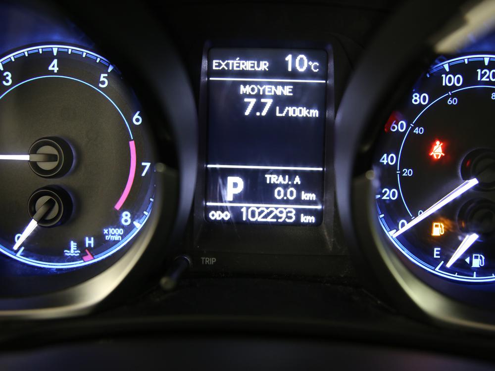 Toyota Corolla S 2016 à vendre à Trois-Rivières - 31