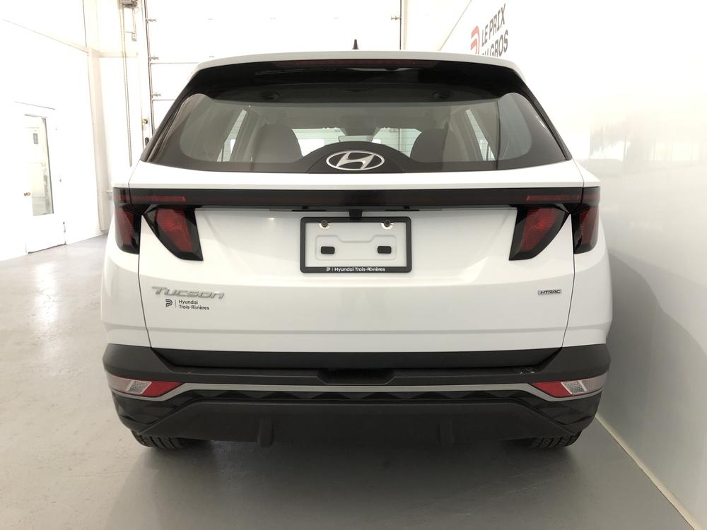 Hyundai Tucson Essential AWD 2022 à vendre à Trois-Rivières - 7