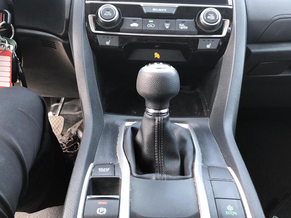 Honda Civic Berline LX 2019 à vendre à Trois-Rivières - 23