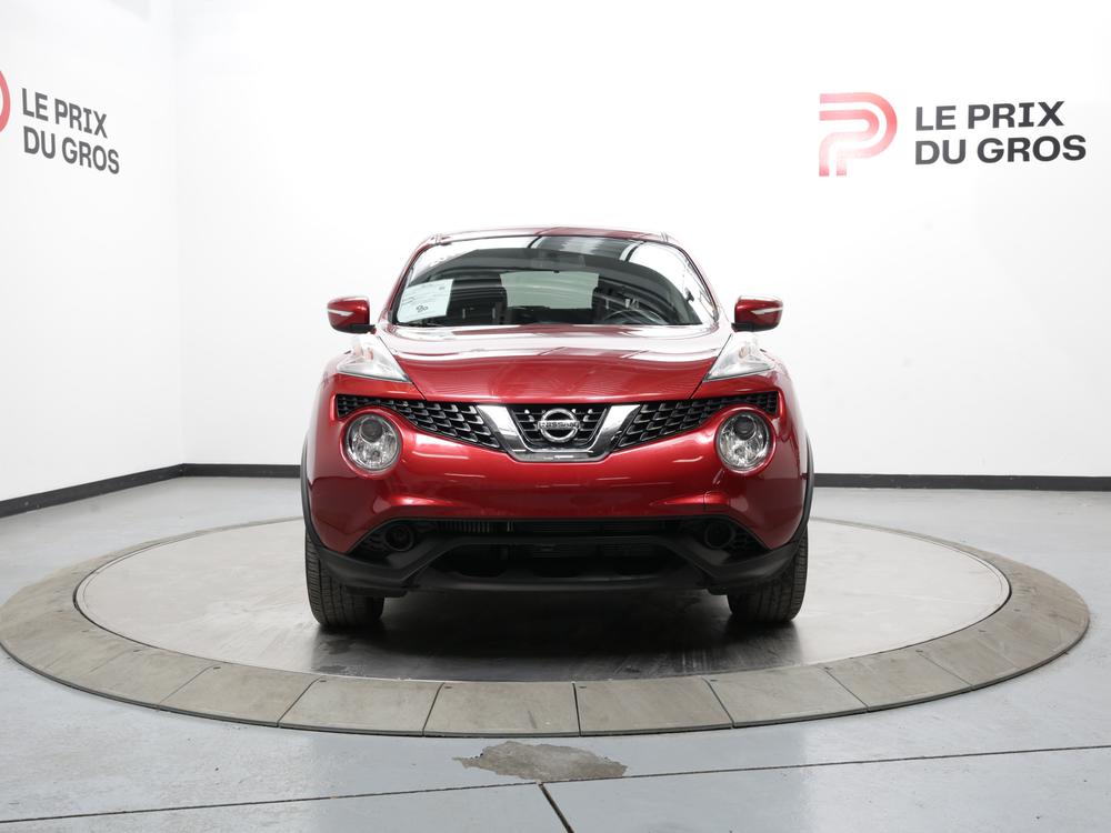 Nissan JUKE SV 2015 à vendre à Trois-Rivières - 11