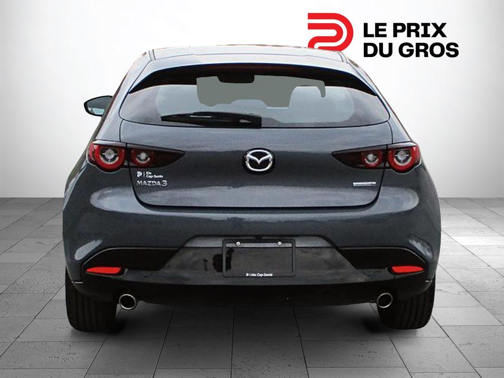 Mazda Mazda3 Sport GS LUXE CUIR ET TOIT 2023 à vendre à Shawinigan - 7