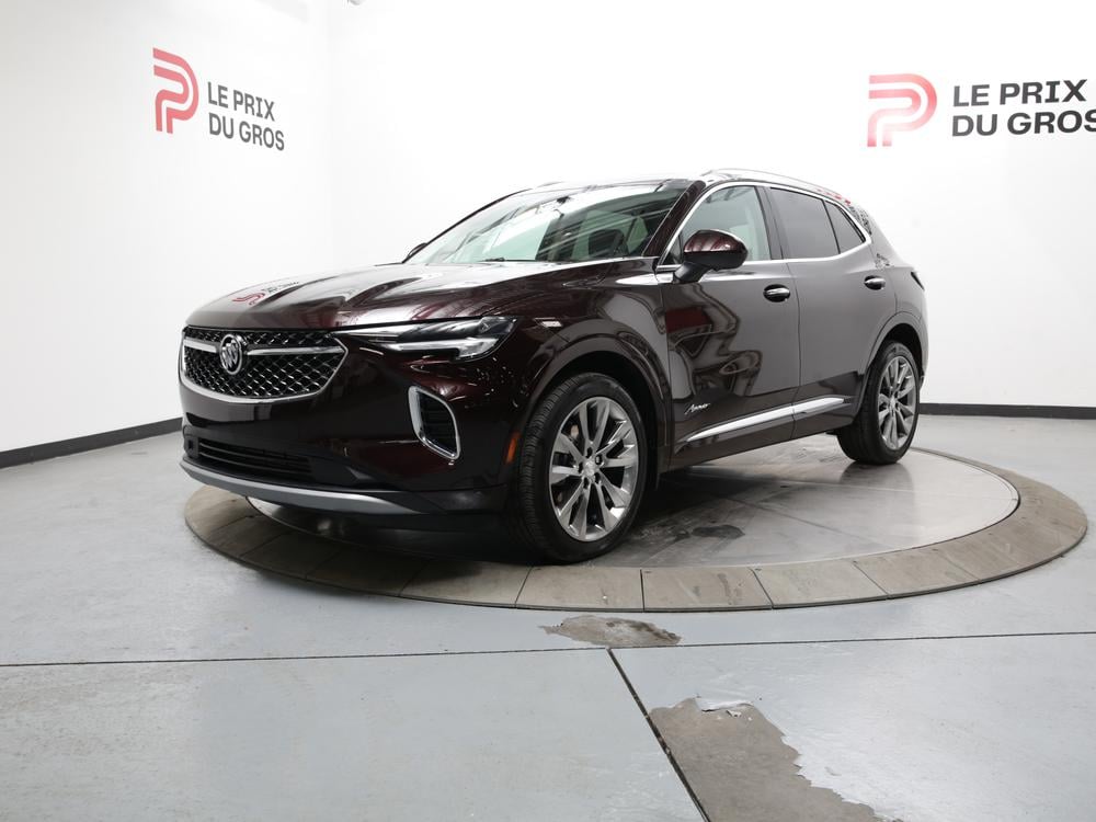 Buick Envision AVENIR 2021 à vendre à Trois-Rivières - 11