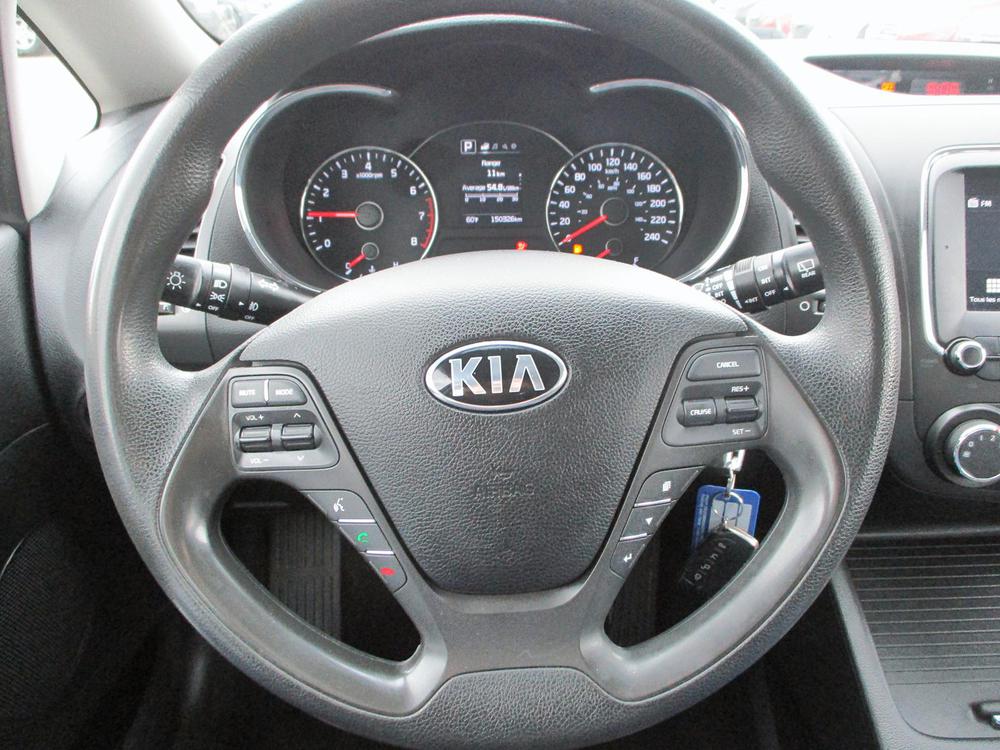 Kia 5 portes Forte LX + 2017 à vendre à Donnacona - 13